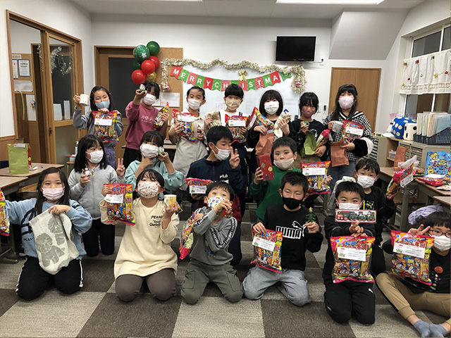 クリスマス会【12月】