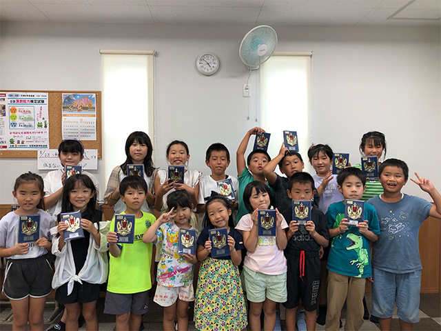 栃木県通信珠算競技大会【6月】