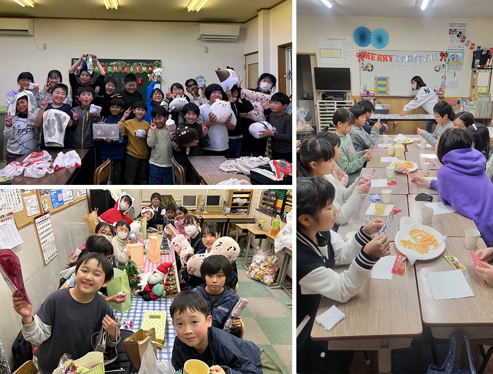 クリスマス会【12月】