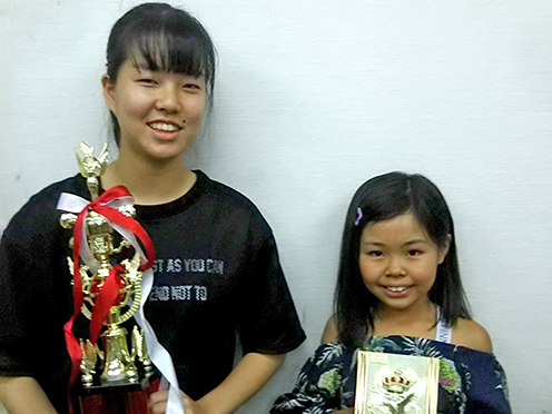 栃木県代表のみなさんです