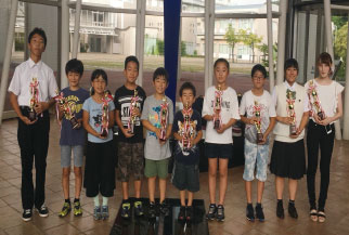 県商工会珠算大会3